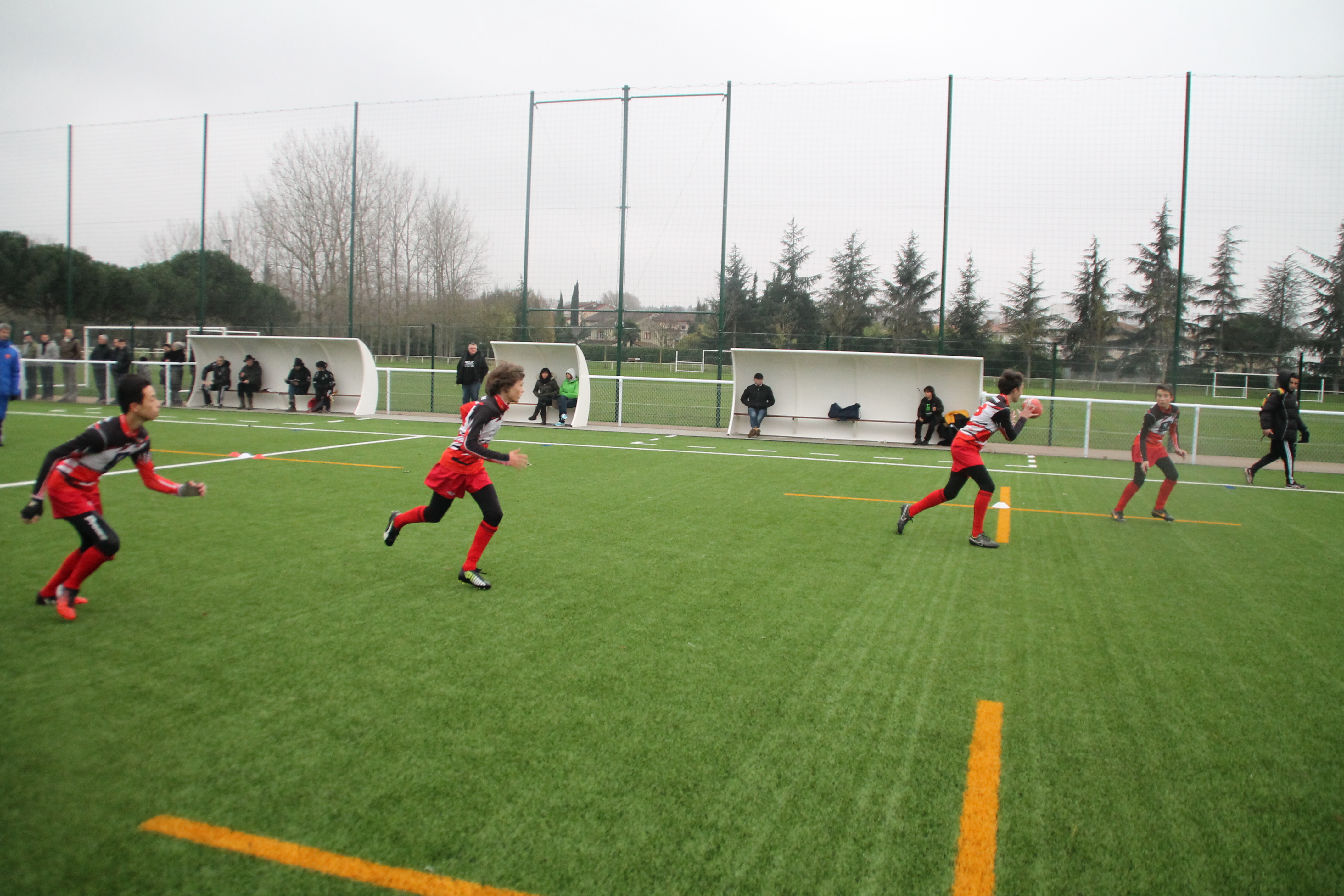 Minimes – Maxime KEHAL sélectionné en U14 départemental