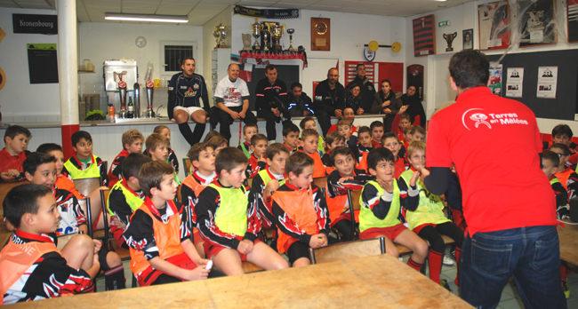 Saudrune en Mêlées, épisode 1