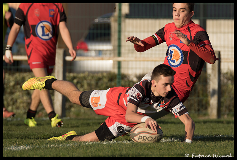 balandrade saudrune rabastens