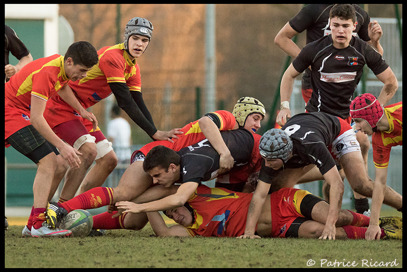 rc saudrune balandrade