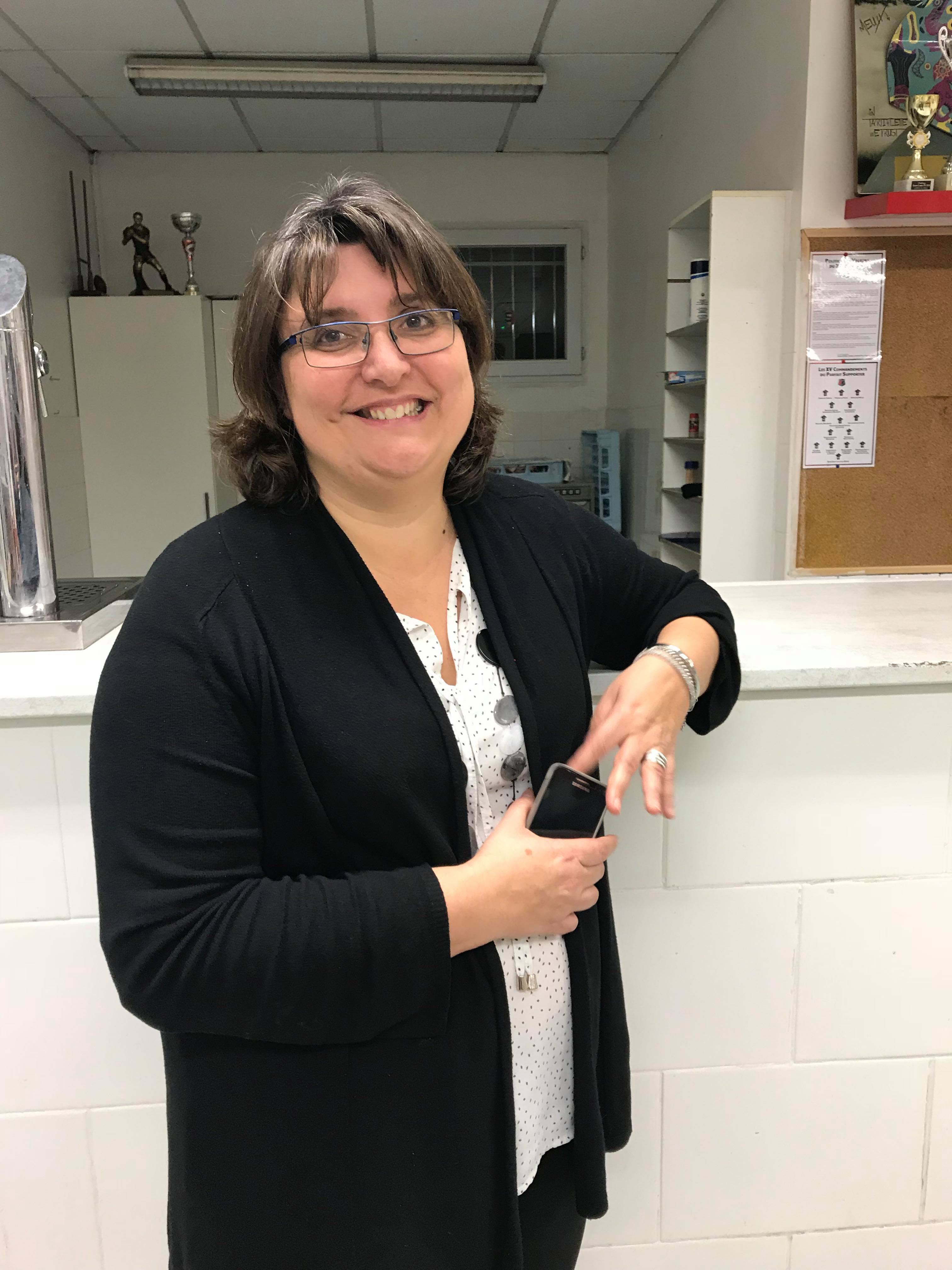 Interview décalé : Véronique Gillet