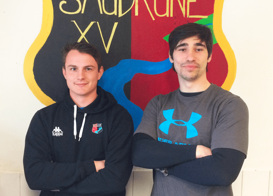 Interview de Selim Beldjoudi et Théo Calbet concernant leur saison comme Service Civique au club